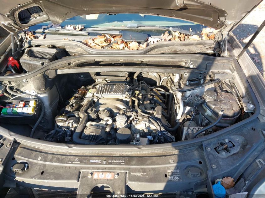 2007 Mercedes-Benz Gl 450 4Matic VIN: 4JGBF71EX7A106840 Lot: 43597560