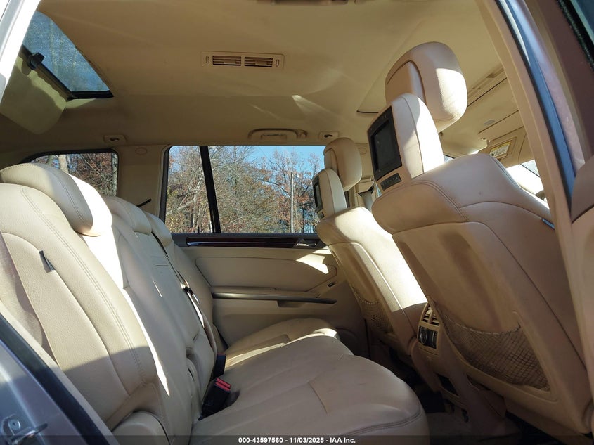 2007 Mercedes-Benz Gl 450 4Matic VIN: 4JGBF71EX7A106840 Lot: 43597560