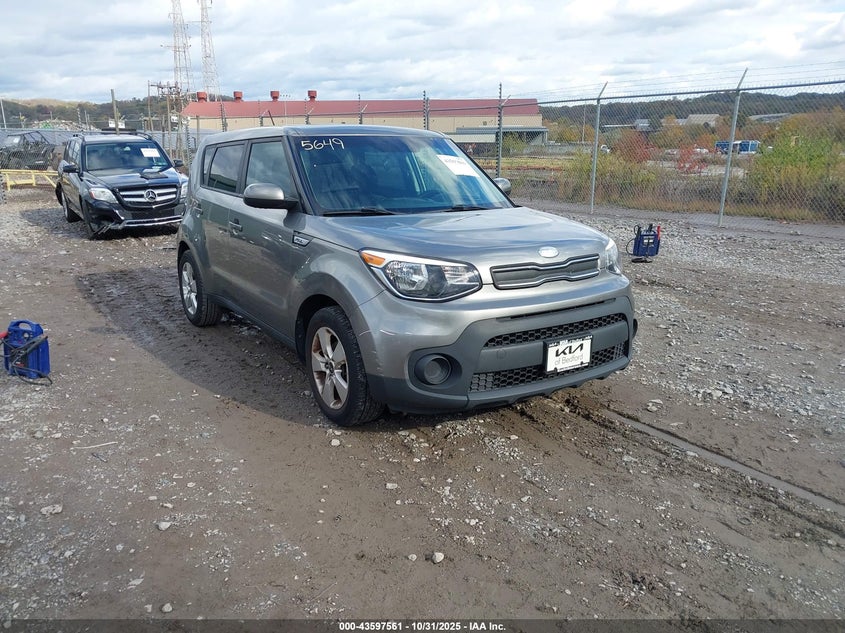 KIA SOUL