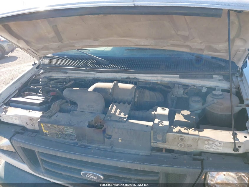 2005 Ford E-350 Cutaway Standard VIN: 1FDWE35L85HA71032 Lot: 43597562