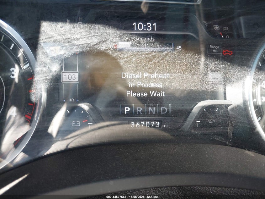 2021 Ram 3500 Laramie 4X4 8' Box VIN: 3C63RRJL6MG687204 Lot: 43597563