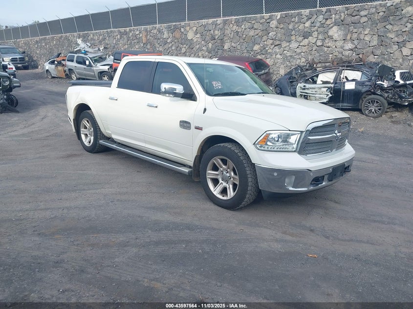RAM 1500 LONGHORN