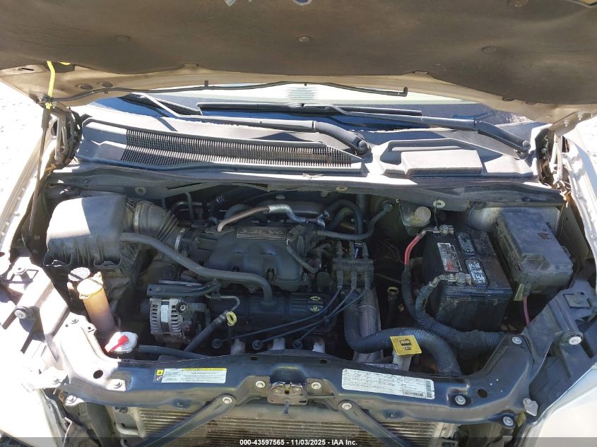 2009 Chrysler Town & Country Lx VIN: 2A8HR44E39R630421 Lot: 43597565