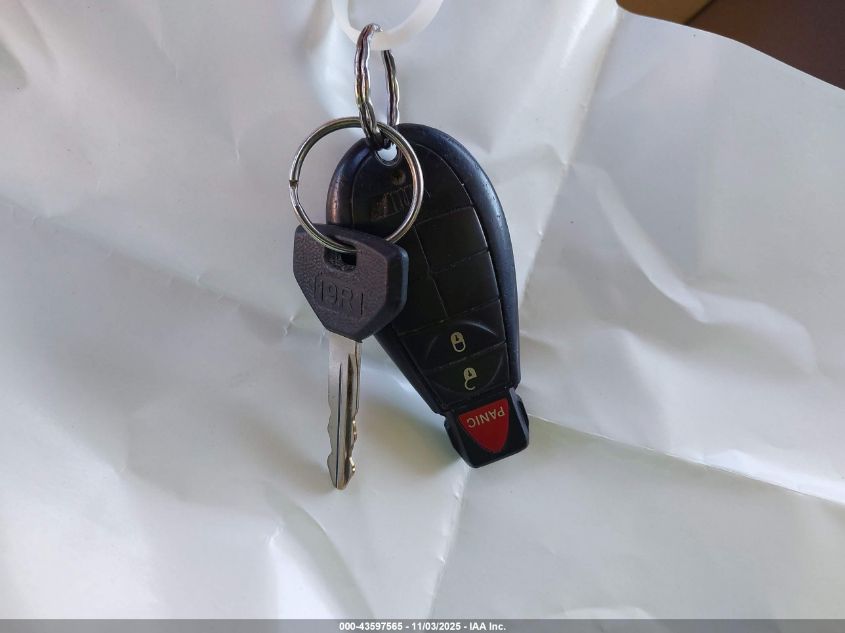 2009 Chrysler Town & Country Lx VIN: 2A8HR44E39R630421 Lot: 43597565