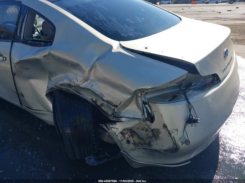 2005 Infiniti G35 VIN: JNKCV54E25M418981 Lot: 43597566