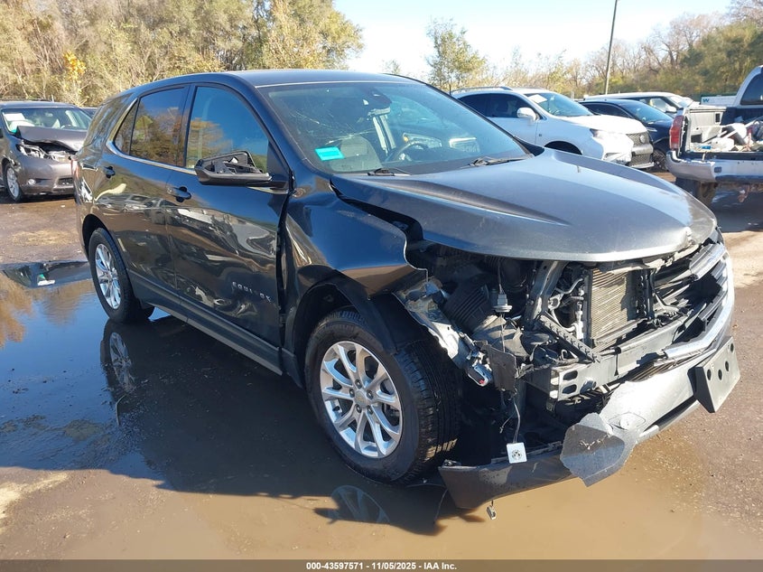 CHEVROLET EQUINOX AWD LT 1.5L TURBO