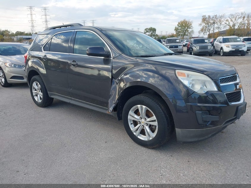 CHEVROLET EQUINOX 1LT
