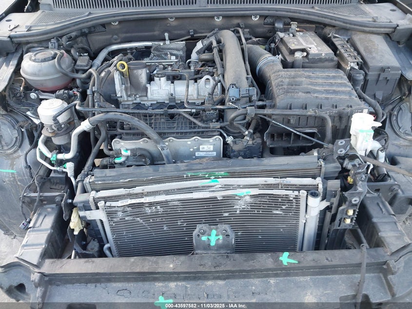 2020 VOLKSWAGEN JETTA 1.4T SEL 3VWEB7BU0LM043499