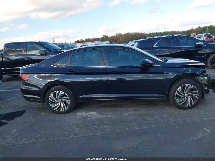2020 VOLKSWAGEN JETTA 1.4T SEL 3VWEB7BU0LM043499
