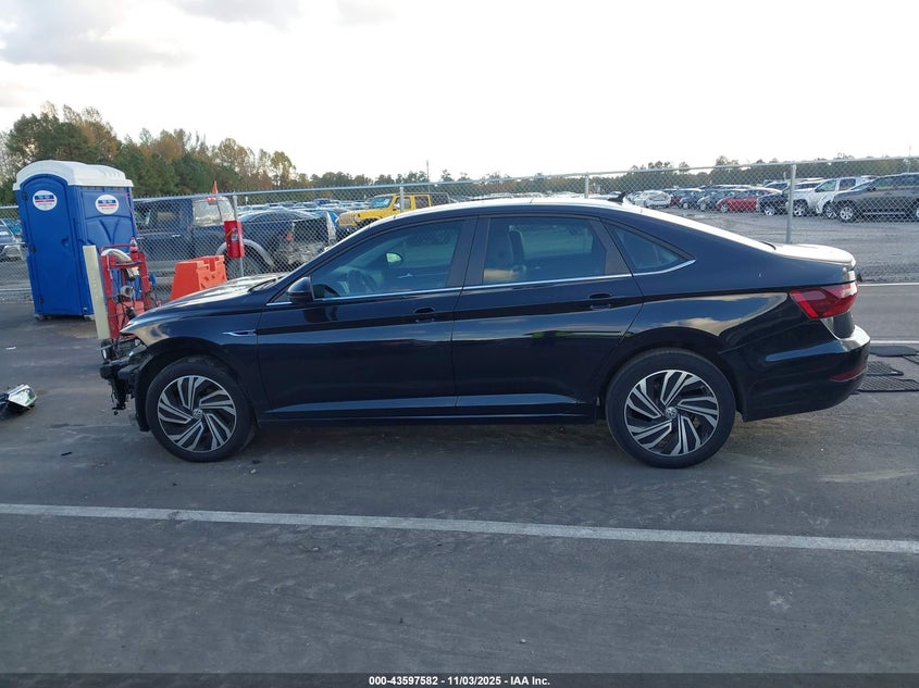 2020 VOLKSWAGEN JETTA 1.4T SEL 3VWEB7BU0LM043499