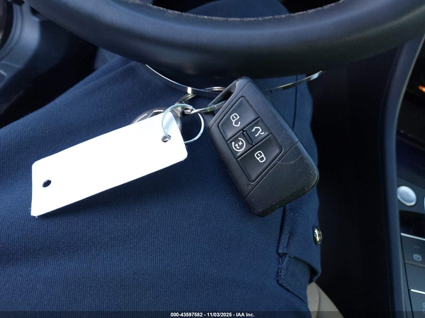 2020 VOLKSWAGEN JETTA 1.4T SEL 3VWEB7BU0LM043499