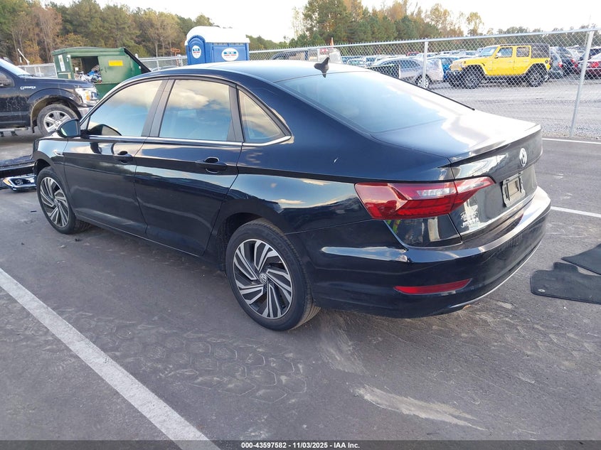 2020 VOLKSWAGEN JETTA 1.4T SEL 3VWEB7BU0LM043499