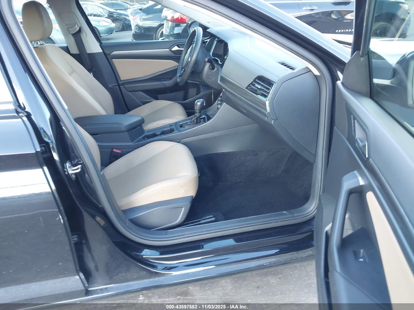 2020 VOLKSWAGEN JETTA 1.4T SEL 3VWEB7BU0LM043499