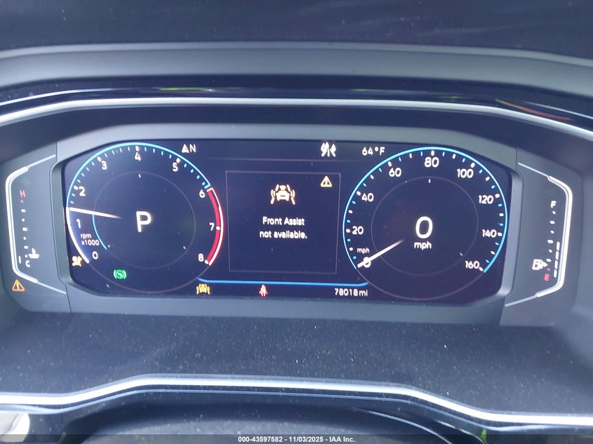 2020 VOLKSWAGEN JETTA 1.4T SEL 3VWEB7BU0LM043499