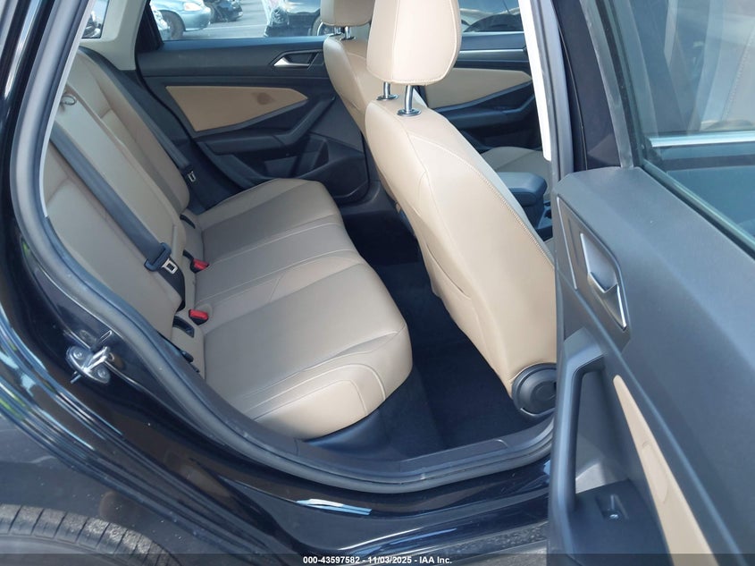 2020 VOLKSWAGEN JETTA 1.4T SEL 3VWEB7BU0LM043499