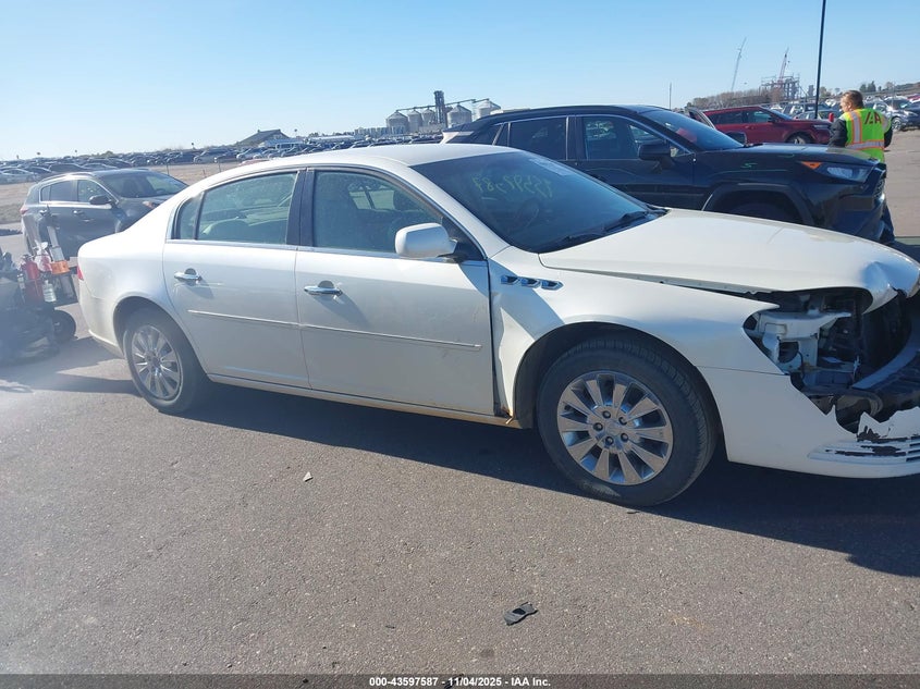 2009 Buick Lucerne Cxl Special Edition VIN: 1G4HD57M09U139950 Lot: 43597587