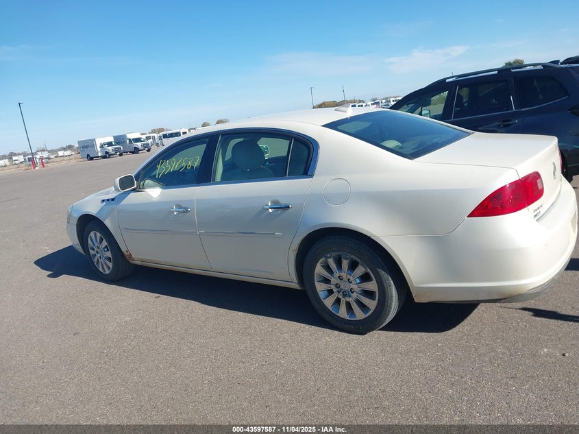 2009 Buick Lucerne Cxl Special Edition VIN: 1G4HD57M09U139950 Lot: 43597587