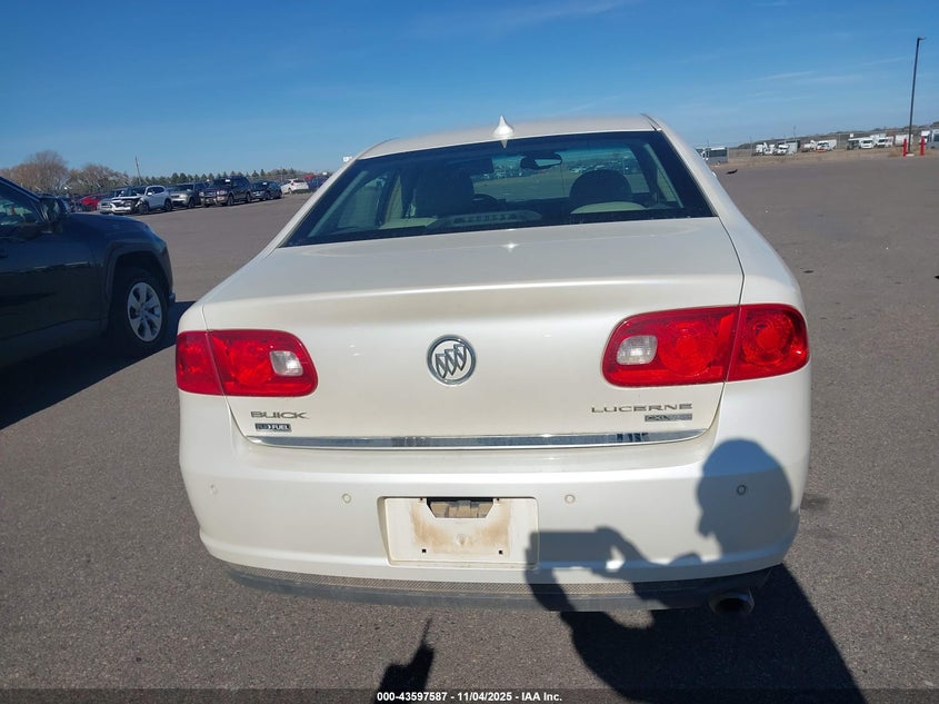 2009 Buick Lucerne Cxl Special Edition VIN: 1G4HD57M09U139950 Lot: 43597587