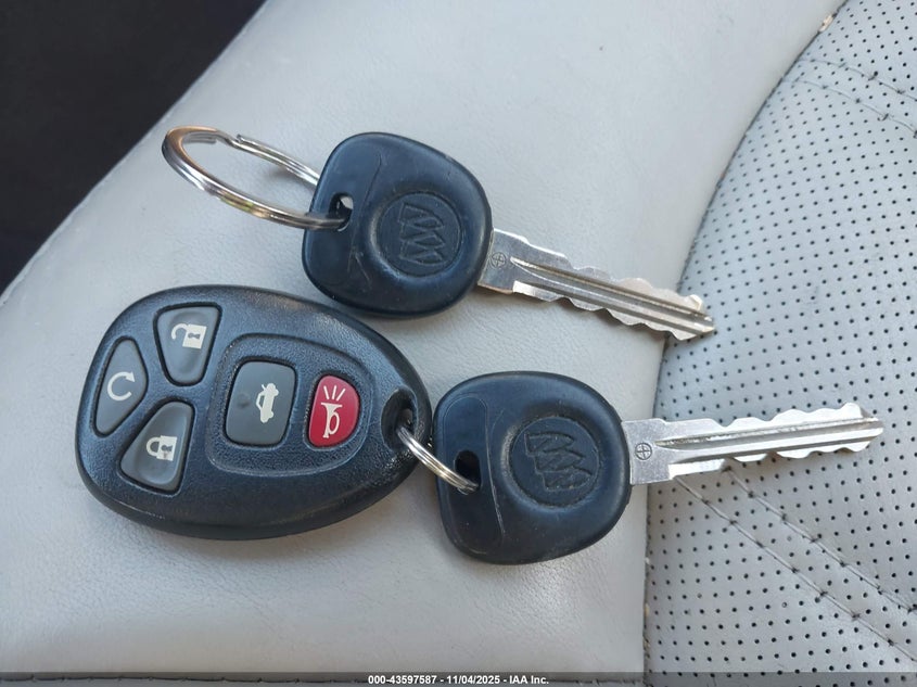 2009 Buick Lucerne Cxl Special Edition VIN: 1G4HD57M09U139950 Lot: 43597587