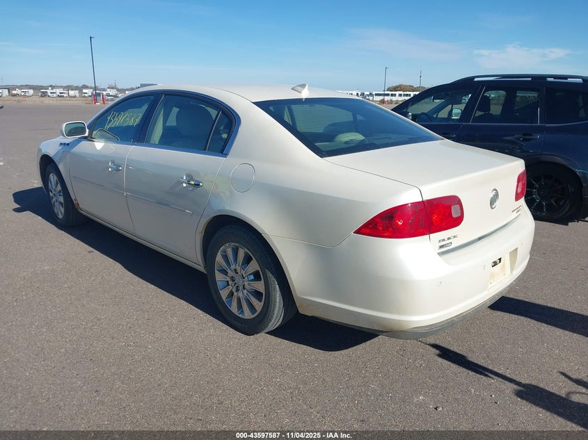 1G4HD57M09U139950 2009 BUICK LUCERNE photo no. 3