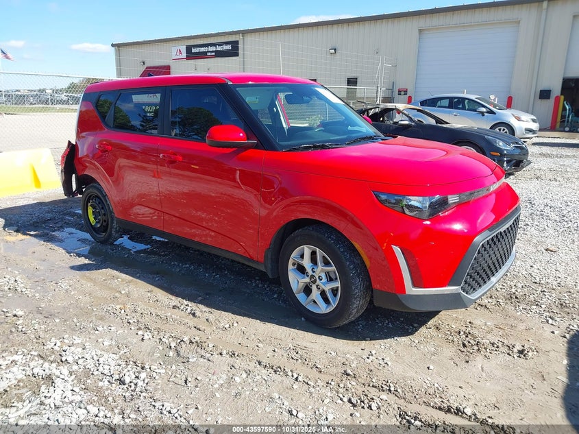 KIA SOUL LX