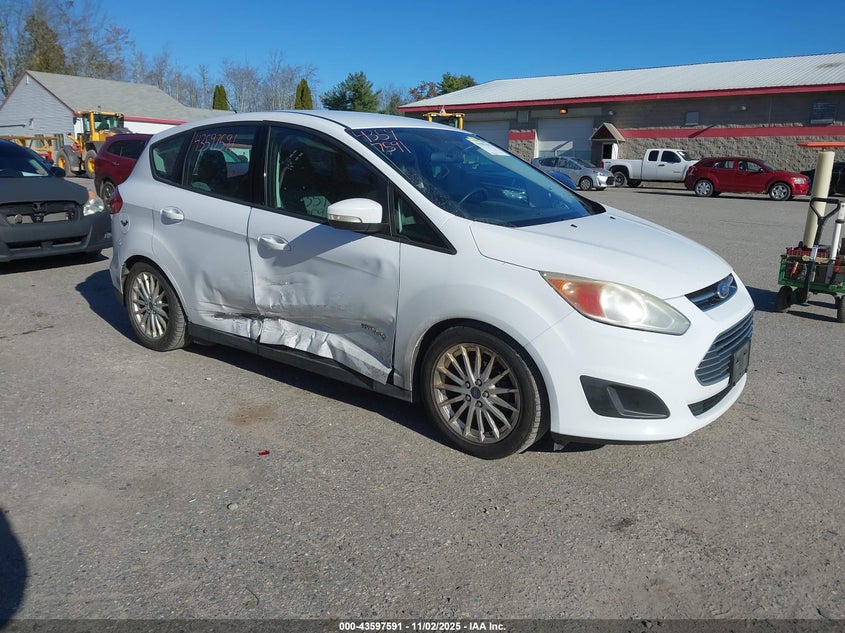 FORD C-MAX SE