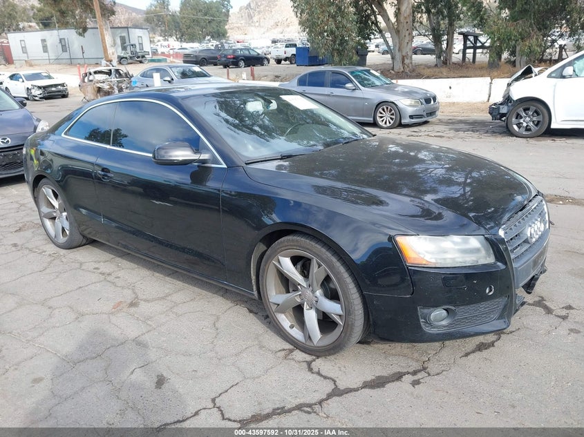 AUDI A5 2.0T PREMIUM