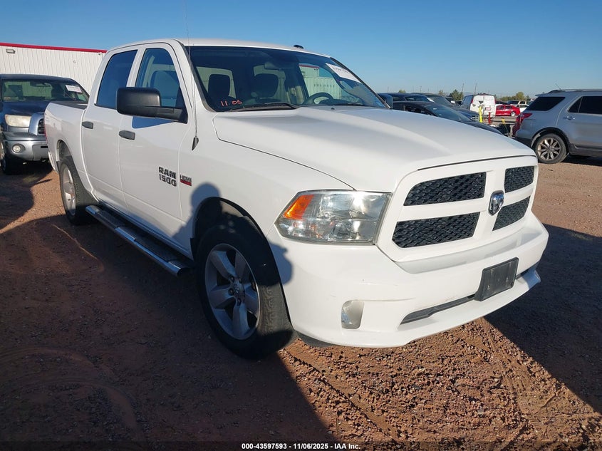 2014 RAM 1500 EXPRESS - 3C6RR6KT4EG254733