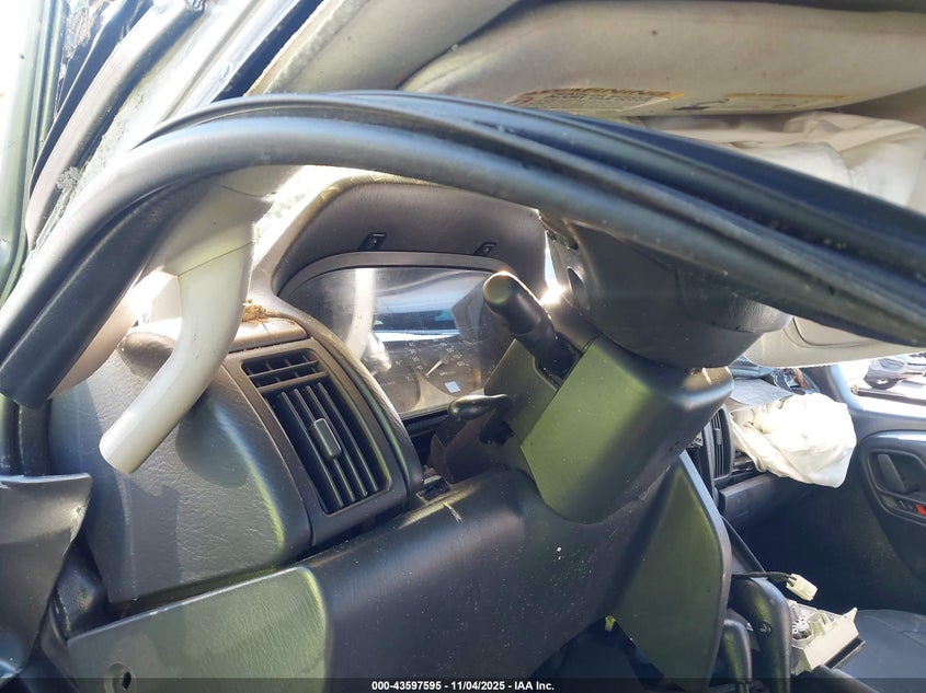 2002 Jeep Grand Cherokee Sport VIN: 1J4GW38S72C253509 Lot: 43597595