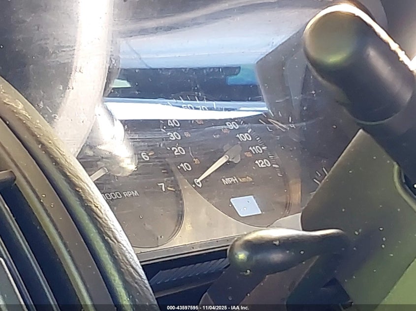 2002 Jeep Grand Cherokee Sport VIN: 1J4GW38S72C253509 Lot: 43597595