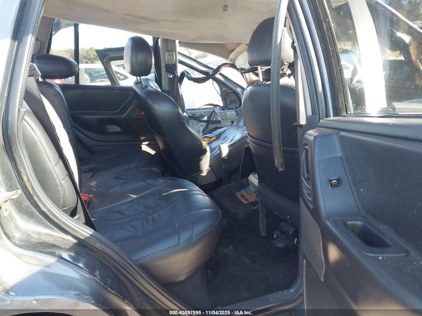 2002 Jeep Grand Cherokee Sport VIN: 1J4GW38S72C253509 Lot: 43597595