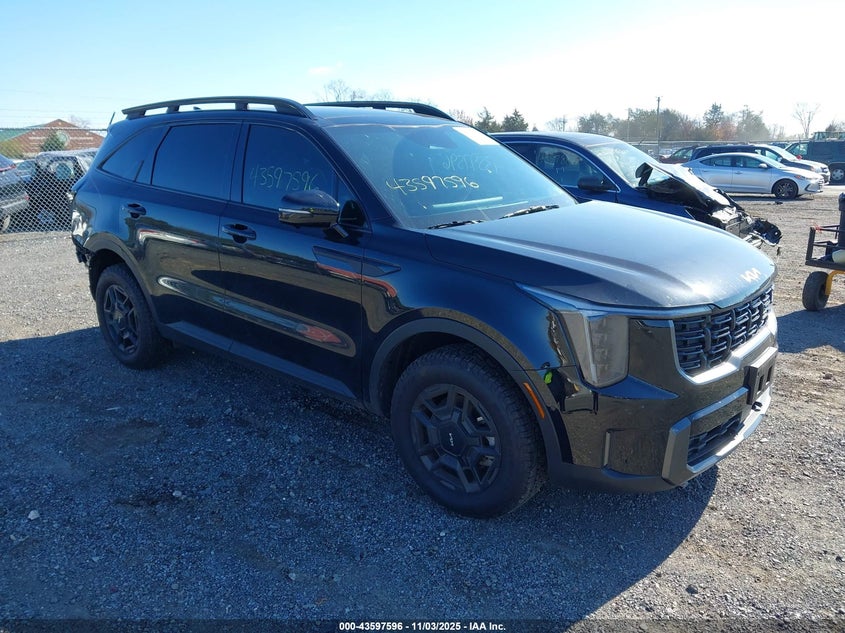 KIA SORENTO X-PRO SX PRESTIGE