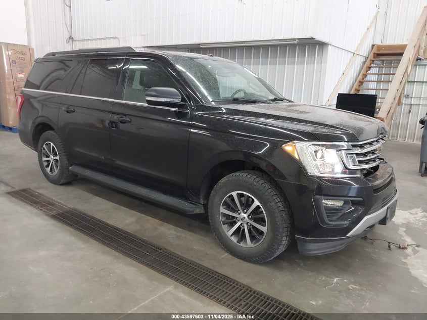 FORD EXPEDITION XLT