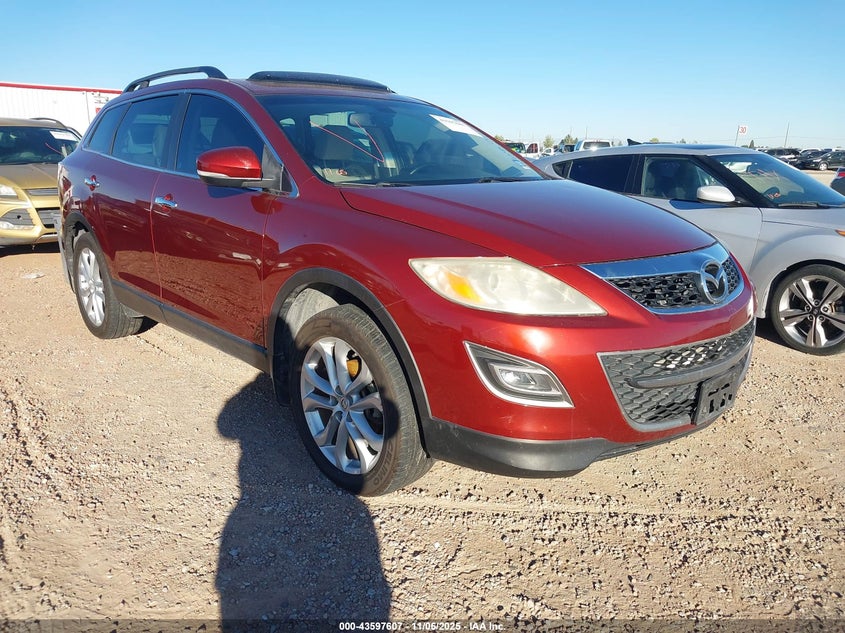 MAZDA CX-9 GRAND TOURING