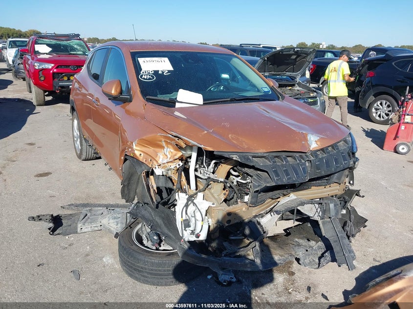 2024 BUICK ENCORE GX PREFERRED FWD - KL4AMBSL6RB187252