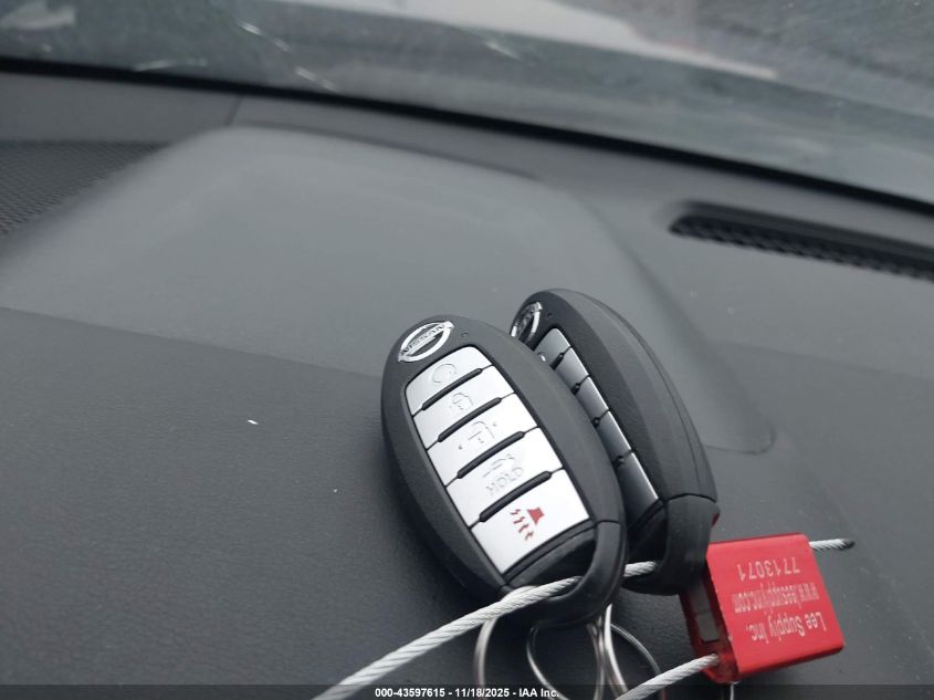 2021 Nissan Altima Sl Fwd VIN: 1N4BL4EV7MN311791 Lot: 43597615