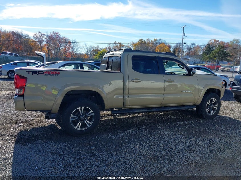 2016 TOYOTA TACOMA TRD SPORT 5TFDZ5BN1GX007442