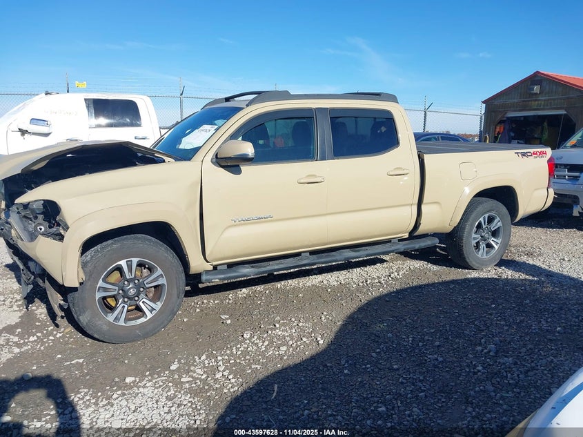 2016 TOYOTA TACOMA TRD SPORT 5TFDZ5BN1GX007442