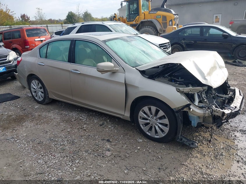 HONDA ACCORD EX-L V-6