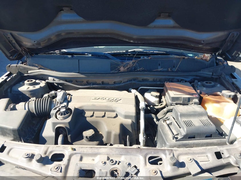 2007 Chevrolet Equinox Lt VIN: 2CNDL73F876241626 Lot: 43597633