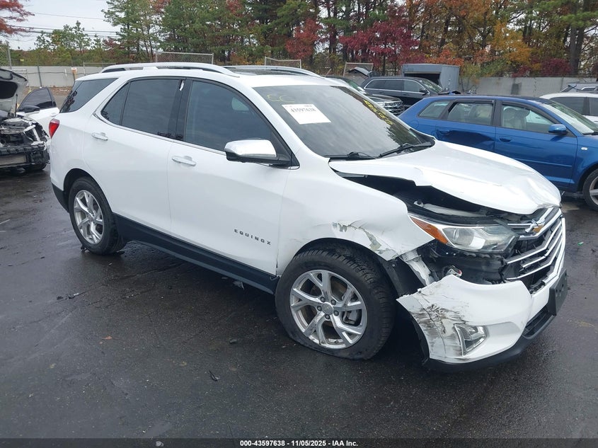 CHEVROLET EQUINOX PREMIER