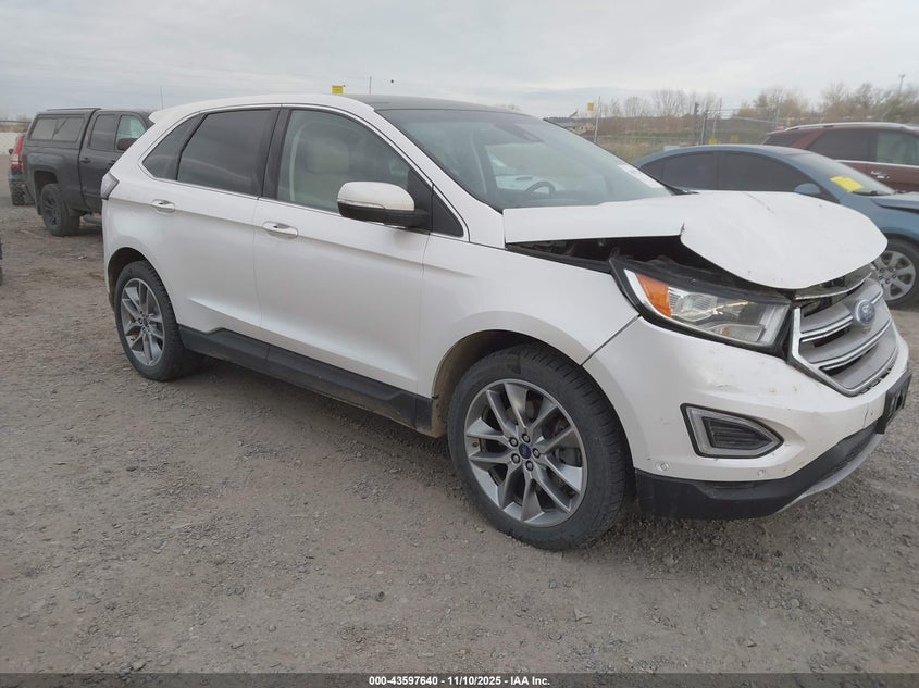 FORD EDGE TITANIUM