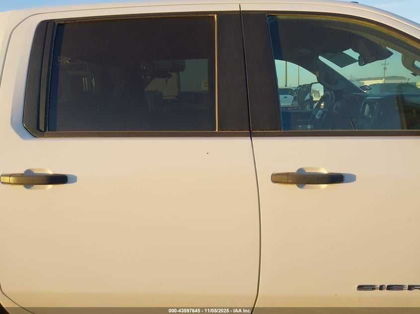 2024 GMC Sierra 2500Hd 4Wd Long Bed Pro VIN: 1GT49LEY0RF178413 Lot: 43597645