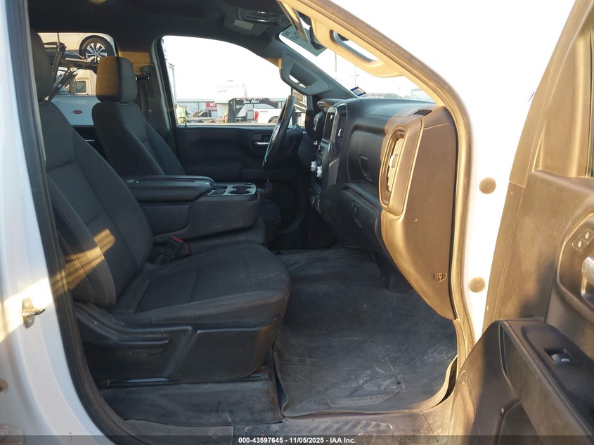 2024 GMC Sierra 2500Hd 4Wd Long Bed Pro VIN: 1GT49LEY0RF178413 Lot: 43597645