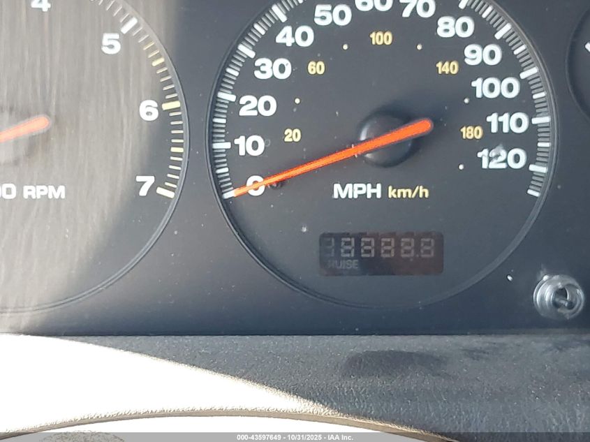 2000 Jeep Grand Cherokee Laredo VIN: 1J4G248S4YC145777 Lot: 43597649