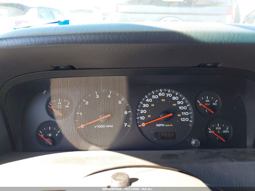 2000 Jeep Grand Cherokee Laredo VIN: 1J4G248S4YC145777 Lot: 43597649