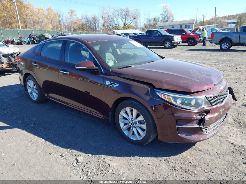 KIA OPTIMA EX