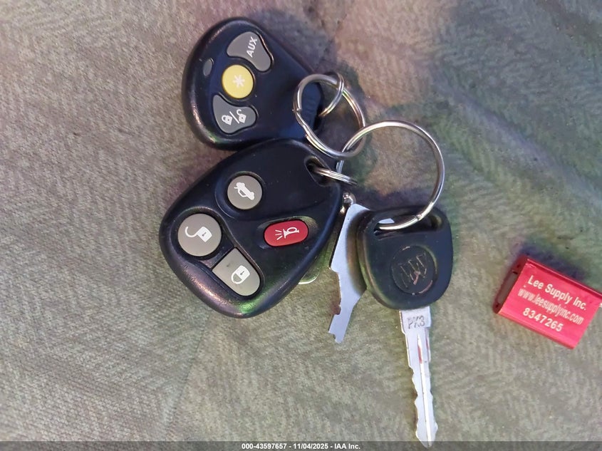 2002 Buick Lesabre Custom VIN: 1G4HP54K62U174928 Lot: 43597657