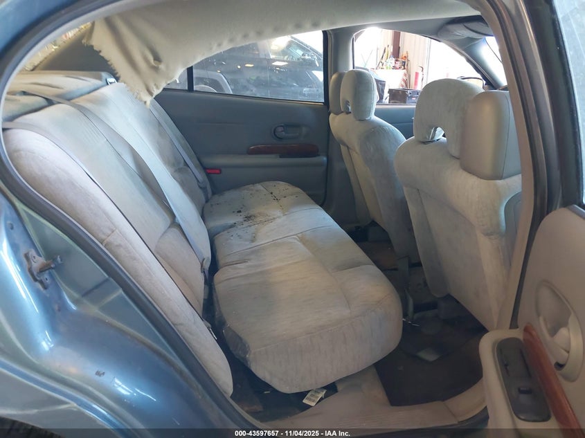 2002 Buick Lesabre Custom VIN: 1G4HP54K62U174928 Lot: 43597657