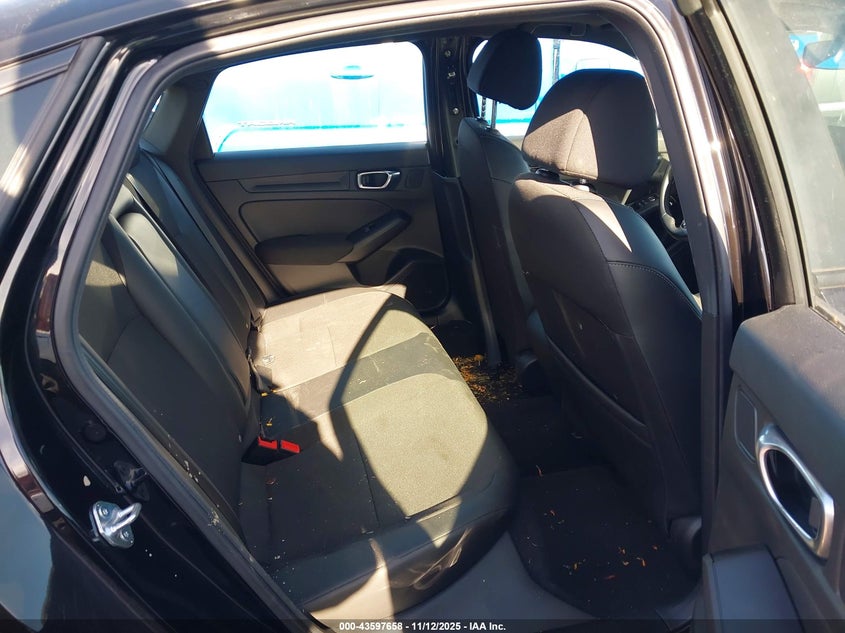 2025 HONDA CIVIC HYBRID SPORT/SPORT TOURING 2HGFE4F88SH338469